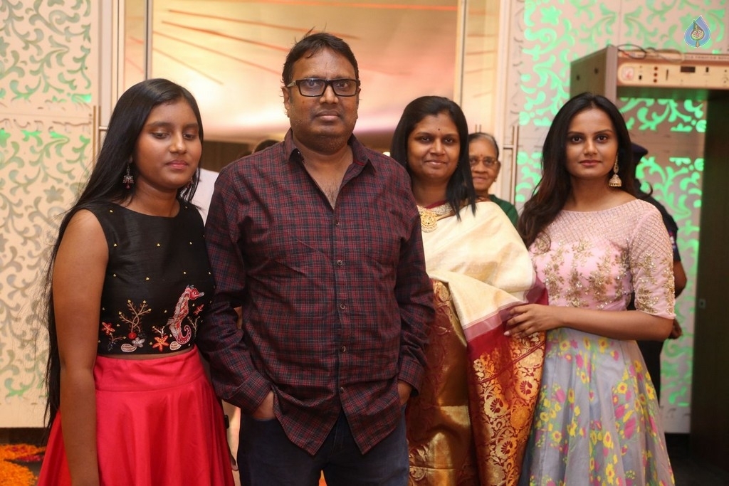 Shyam Prasad Reddy Daughter Wedding Photos 2 - 95 / 119 photos