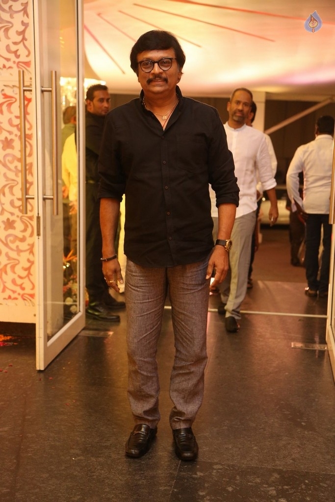 Shyam Prasad Reddy Daughter Wedding Photos 2 - 96 / 119 photos