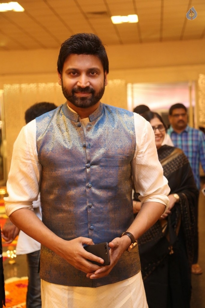 Shyam Prasad Reddy Daughter Wedding Photos 2 - 100 / 119 photos