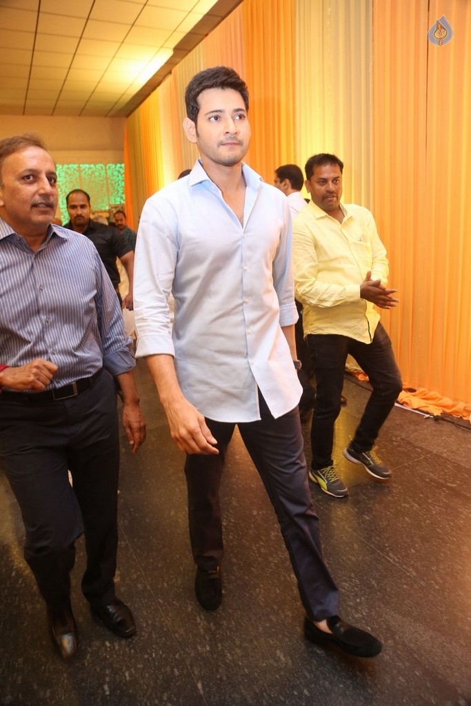 Shyam Prasad Reddy Daughter Wedding Photos 2 - 102 / 119 photos