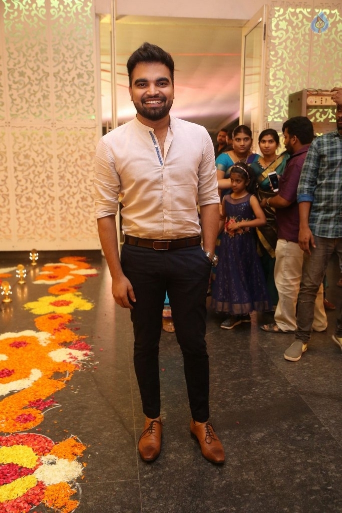 Shyam Prasad Reddy Daughter Wedding Photos 3 - 2 / 84 photos