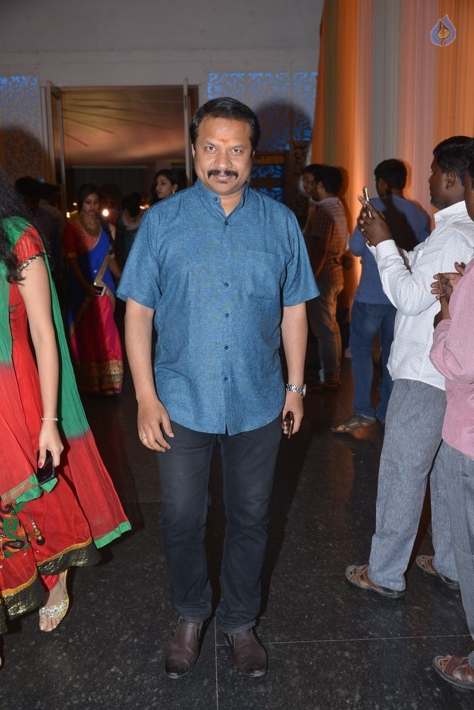 Shyam Prasad Reddy Daughter Wedding Photos 3 - 15 / 84 photos