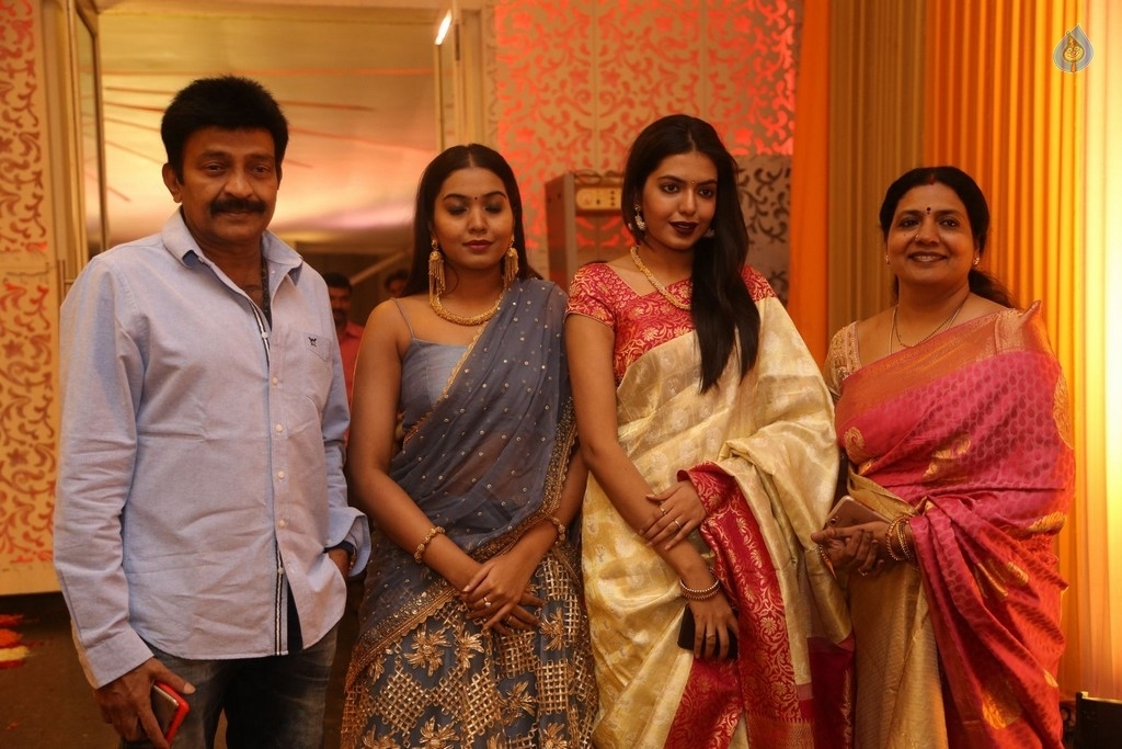 Shyam Prasad Reddy Daughter Wedding Photos 3 - 18 / 84 photos