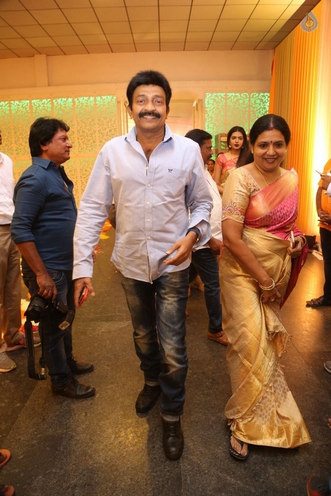 Shyam Prasad Reddy Daughter Wedding Photos 3 - 19 / 84 photos