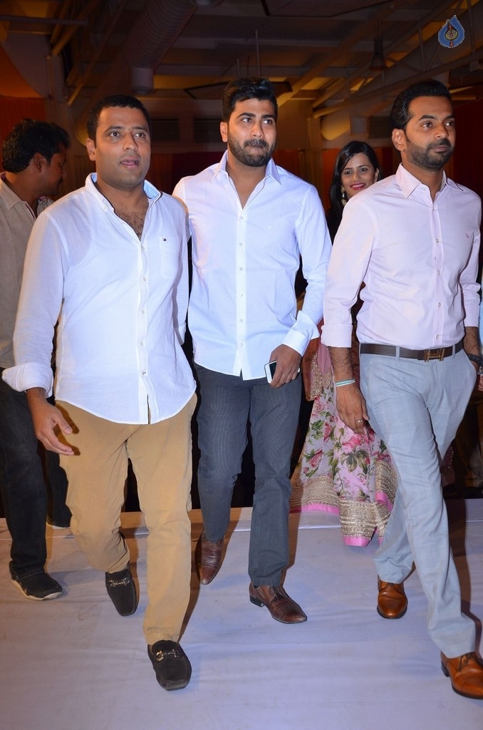 Shyam Prasad Reddy Daughter Wedding Photos 3 - 26 / 84 photos