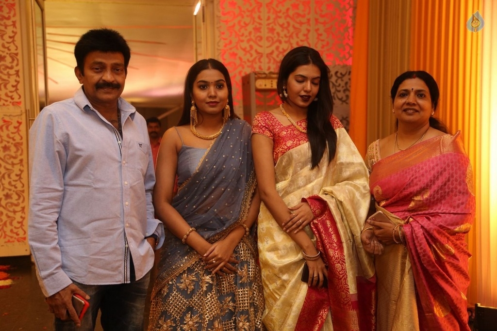 Shyam Prasad Reddy Daughter Wedding Photos 3 - 27 / 84 photos