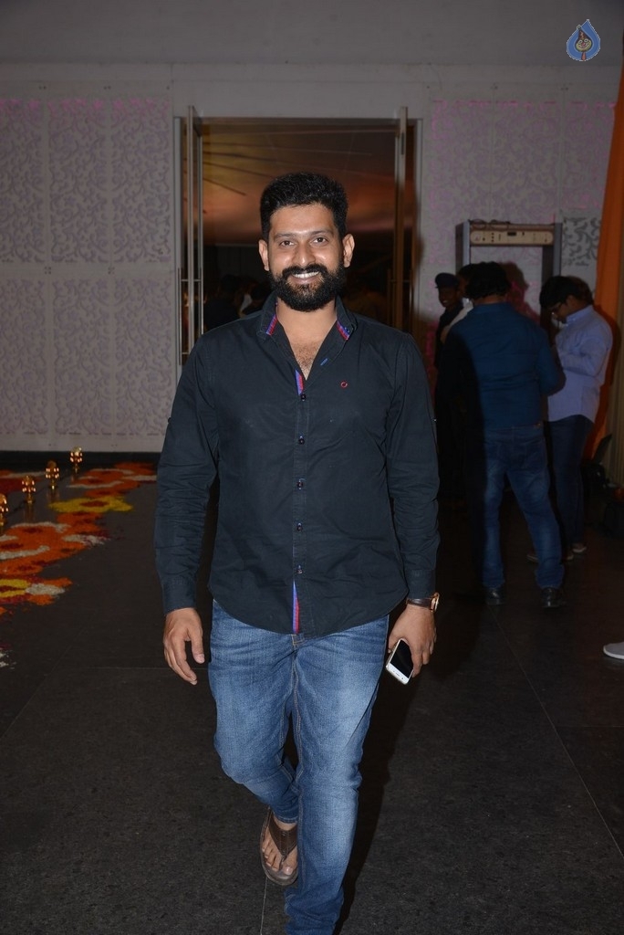 Shyam Prasad Reddy Daughter Wedding Photos 3 - 38 / 84 photos