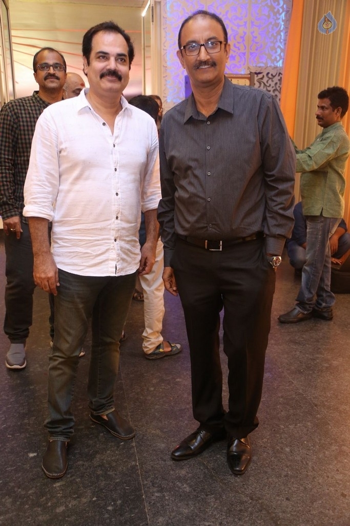 Shyam Prasad Reddy Daughter Wedding Photos 3 - 47 / 84 photos