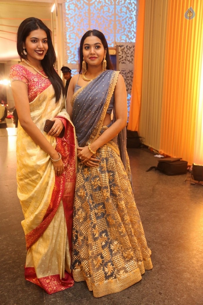 Shyam Prasad Reddy Daughter Wedding Photos 3 - 51 / 84 photos