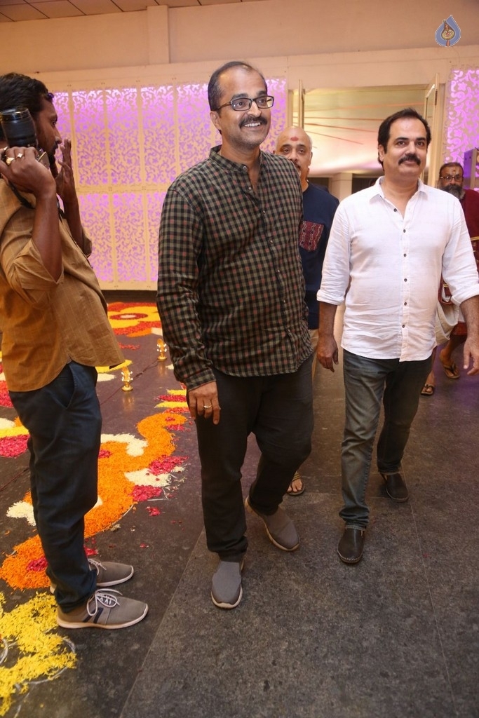 Shyam Prasad Reddy Daughter Wedding Photos 3 - 61 / 84 photos