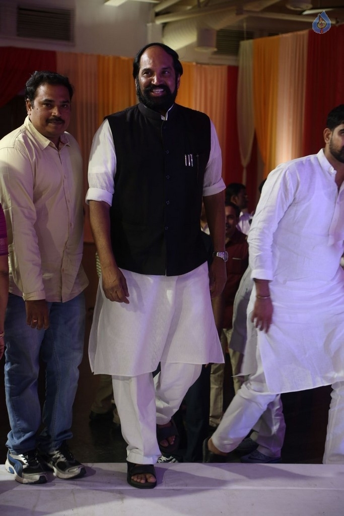 Shyam Prasad Reddy Daughter Wedding Photos 3 - 66 / 84 photos