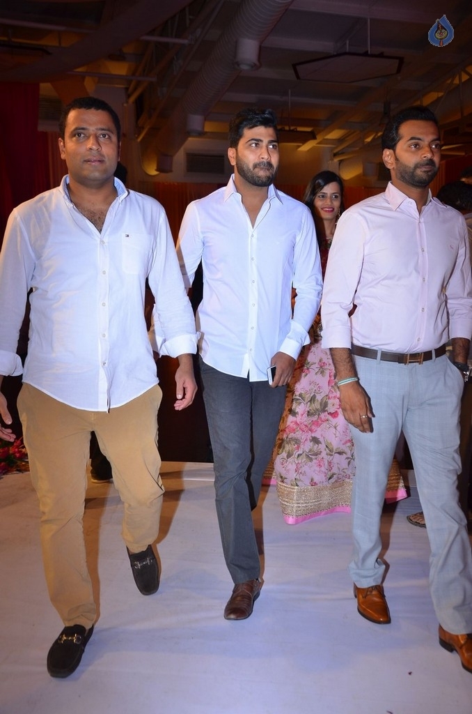 Shyam Prasad Reddy Daughter Wedding Photos 3 - 71 / 84 photos