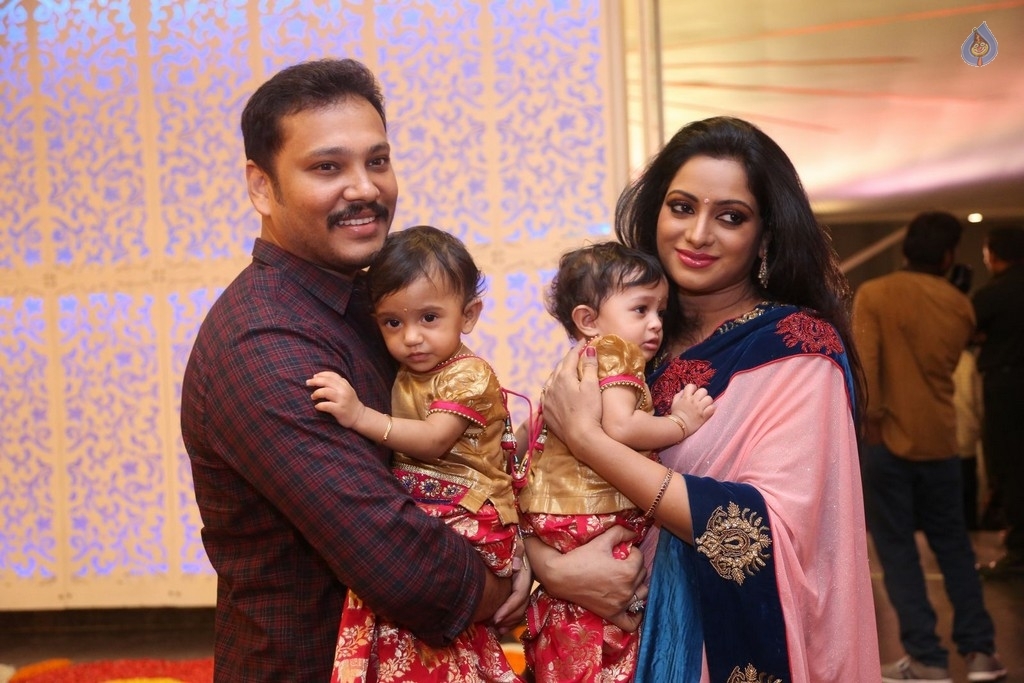 Shyam Prasad Reddy Daughter Wedding Photos 3 - 72 / 84 photos