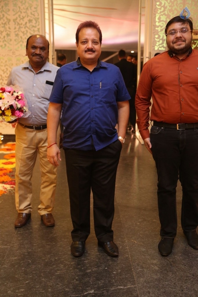 Shyam Prasad Reddy Daughter Wedding Photos 3 - 74 / 84 photos