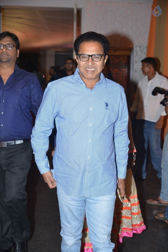 Shyam Prasad Reddy Daughter Wedding Photos 3 - 75 / 84 photos