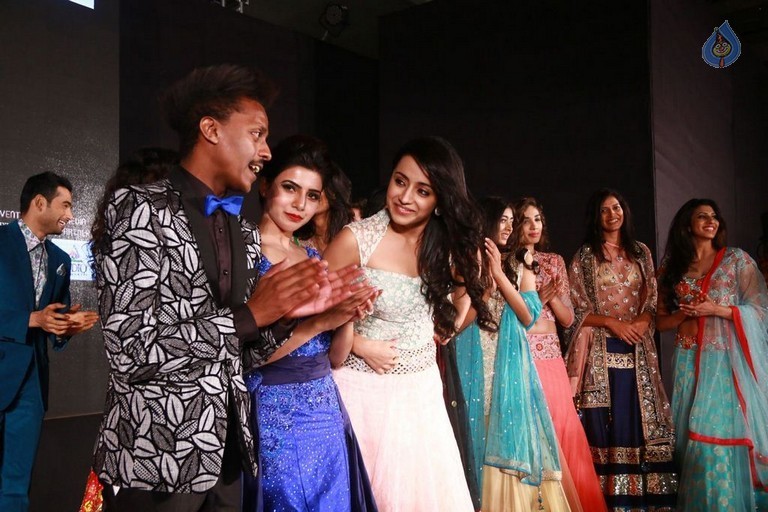 Sidney Sladen 2015 Breakaway Fashion Show - 14 / 73 photos