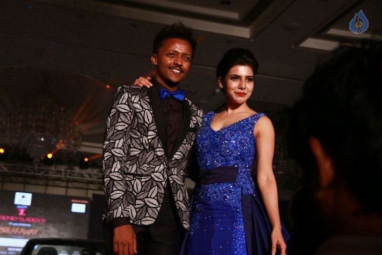 Sidney Sladen 2015 Breakaway Fashion Show - 44 / 73 photos