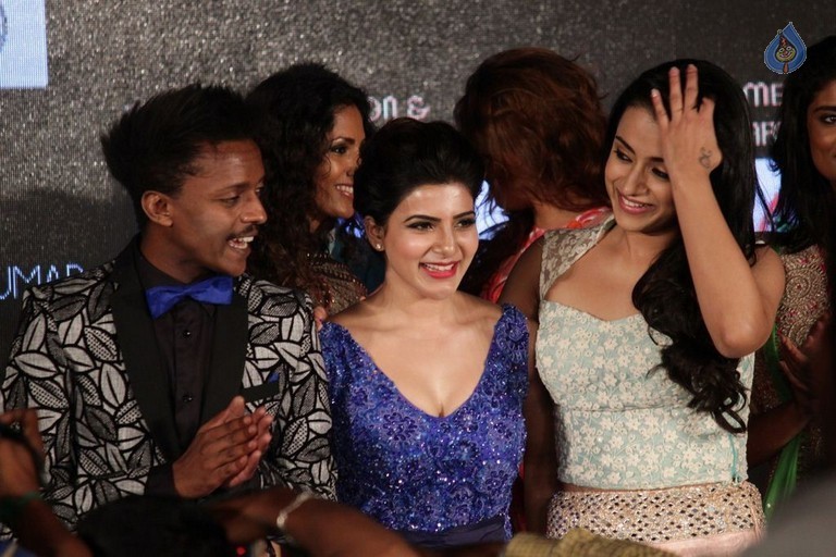 Sidney Sladen 2015 Breakaway Fashion Show - 46 / 73 photos