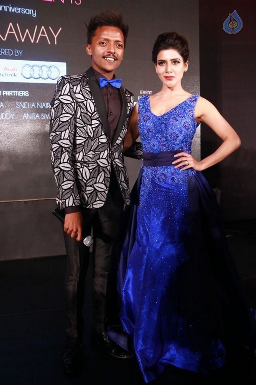 Sidney Sladen 2015 Breakaway Fashion Show - 53 / 73 photos