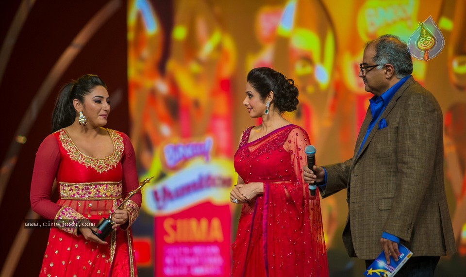 SIIMA 2013 Awards Day2 Photos 02 - 38 / 156 photos
