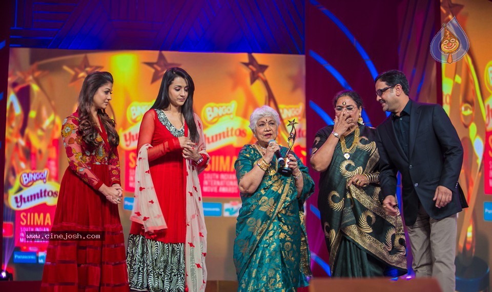 SIIMA 2013 Awards Day2 Photos 02 - 91 / 156 photos