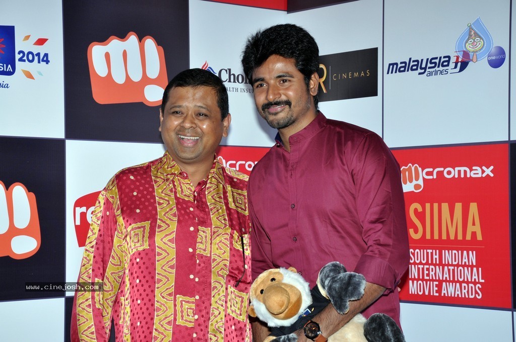 SIIMA 2014 Press Meet at Chennai - 24 / 104 photos