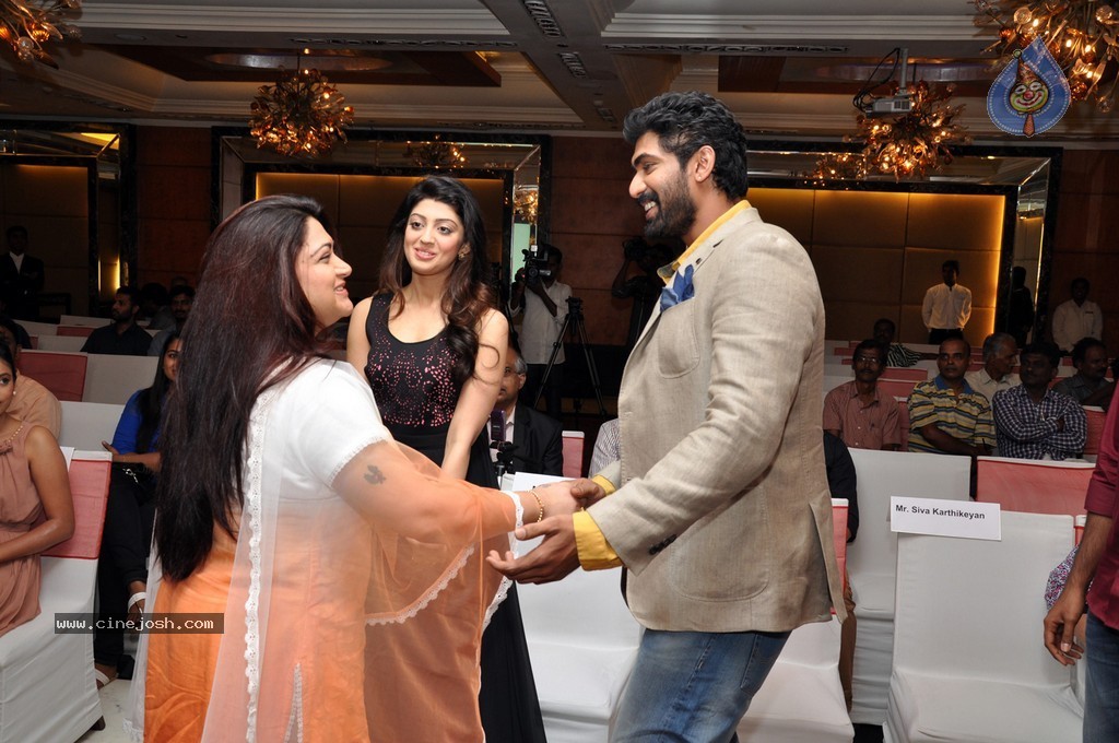 SIIMA 2014 Press Meet at Chennai - 41 / 104 photos