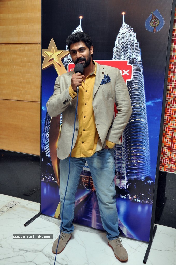 SIIMA 2014 Press Meet at Chennai - 45 / 104 photos