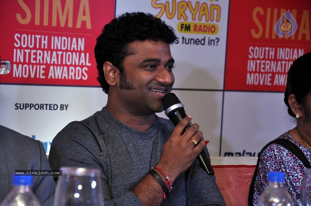 SIIMA 2014 Press Meet at Chennai - 79 / 104 photos