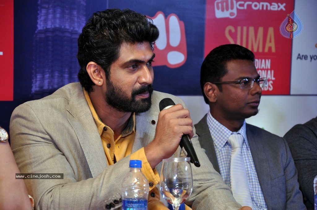 SIIMA 2014 Press Meet at Chennai - 84 / 104 photos