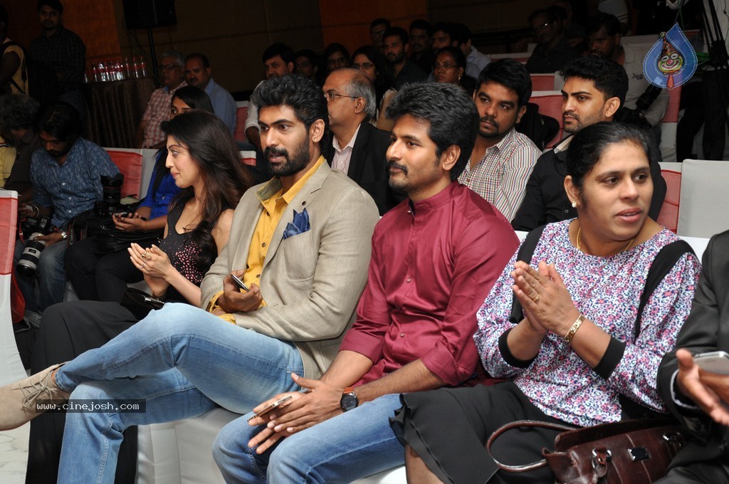 SIIMA 2014 Press Meet at Chennai - 89 / 104 photos