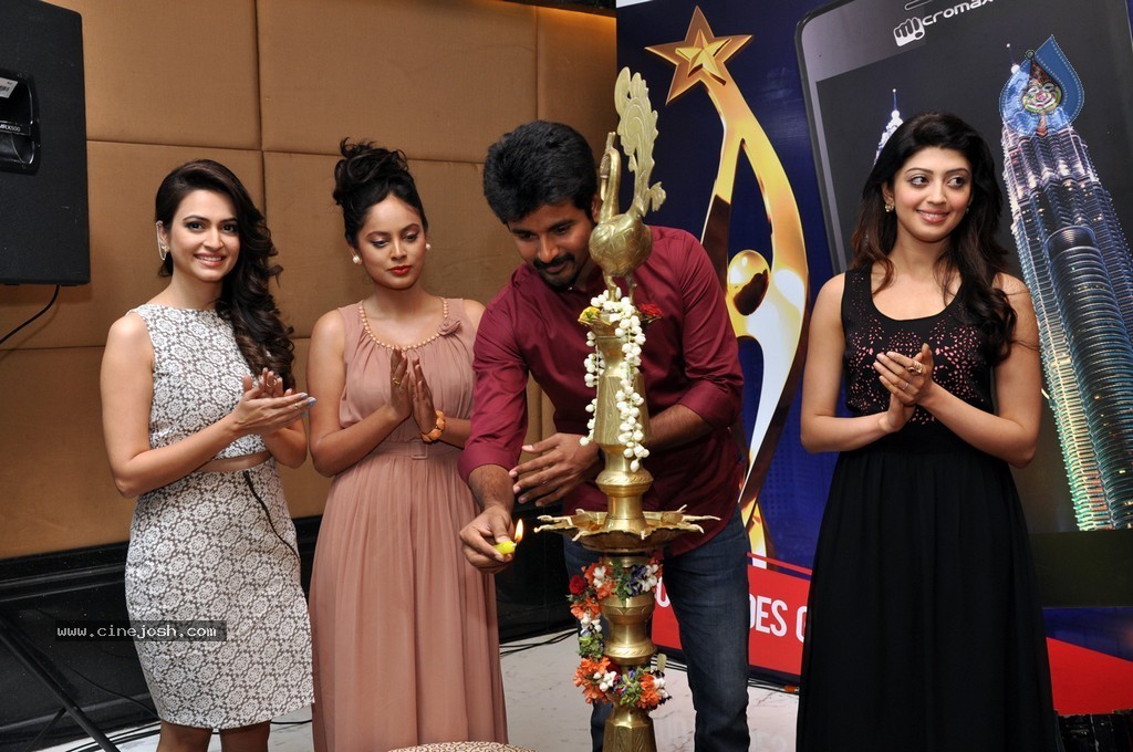 SIIMA 2014 Press Meet at Chennai - 92 / 104 photos
