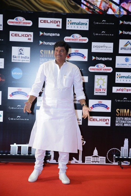 SIIMA 2016 Awards Day 2 - 1 / 32 photos