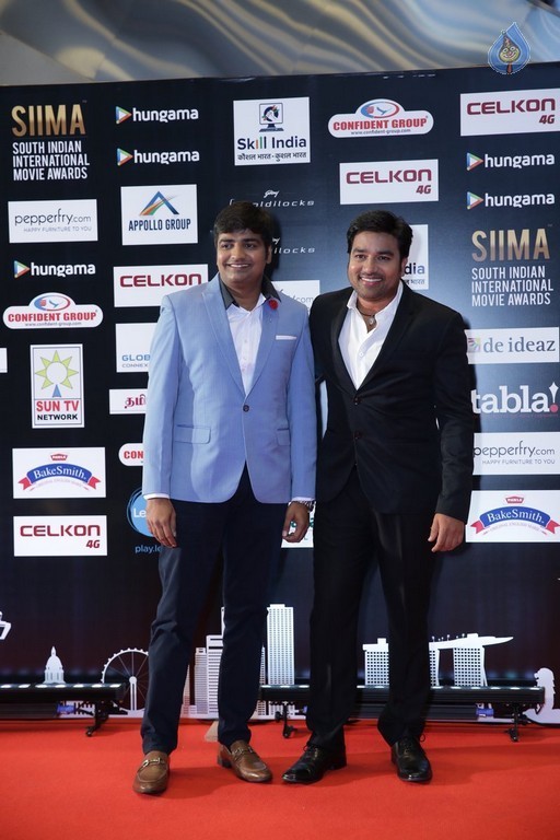 SIIMA 2016 Awards Day 2 - 2 / 32 photos