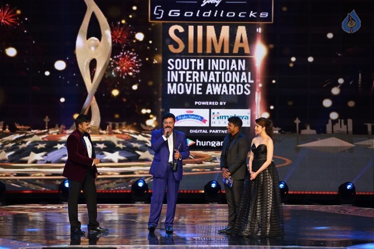 SIIMA 2016 Awards Function Photos Day 1 - 30 / 77 photos