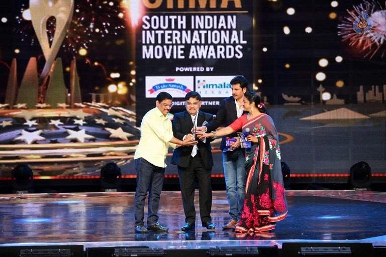 SIIMA 2016 Awards Function Photos Day 1 - 36 / 77 photos
