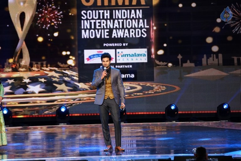 SIIMA 2016 Awards Function Photos Day 1 - 42 / 77 photos
