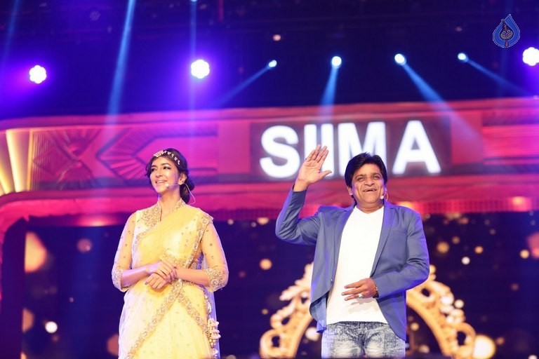 SIIMA 2016 Awards Function Photos Day 1 - 47 / 77 photos