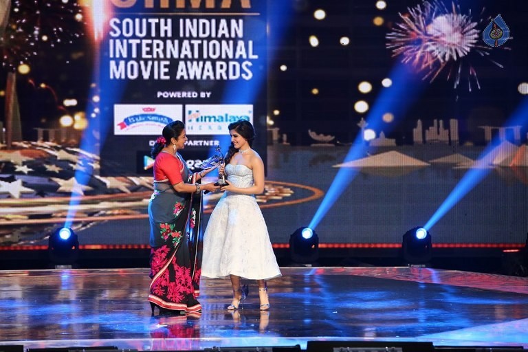 SIIMA 2016 Awards Function Photos Day 1 - 75 / 77 photos