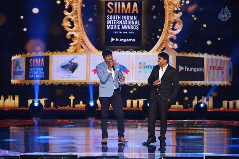 SIIMA 2016 Awards Function Photos Day 2 - 13 / 99 photos