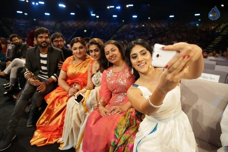 SIIMA 2016 Awards Function Photos Day 2 - 36 / 99 photos