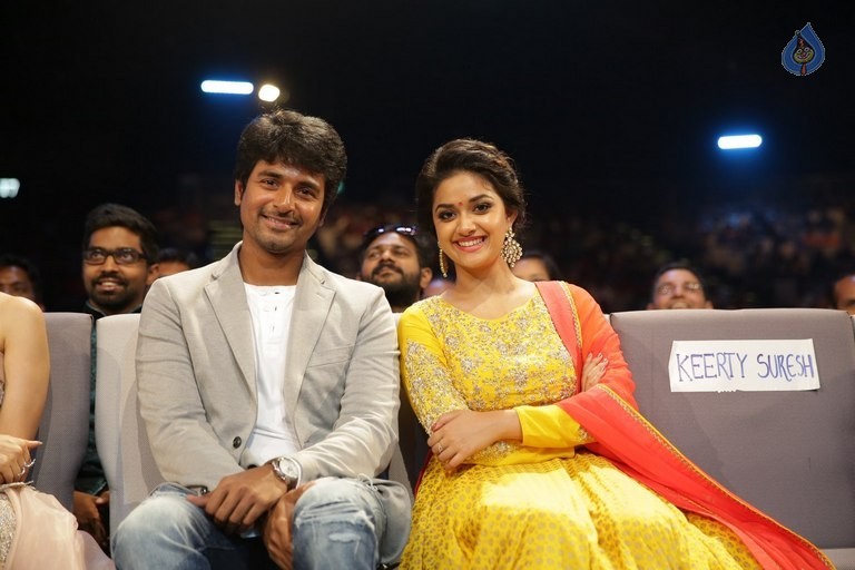 SIIMA 2016 Awards Function Photos Day 2 - 55 / 99 photos