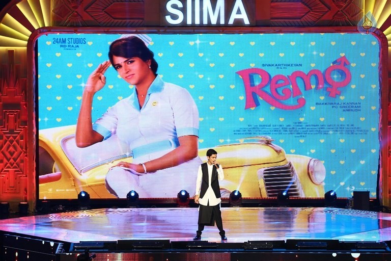 SIIMA 2016 Awards Function Photos Day 2 - 91 / 99 photos