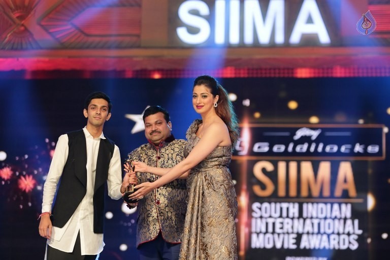 SIIMA 2016 Awards Function Photos Day 2 - 92 / 99 photos