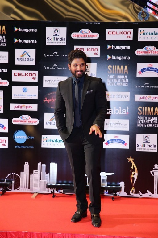 SIIMA 2016 Awards Photos - 14 / 25 photos