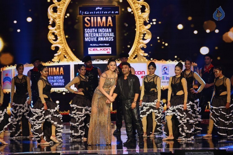 SIIMA 2016 Awards Photos - 20 / 25 photos