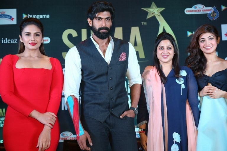 SIIMA 2016 Press Conference Photos - 15 / 60 photos