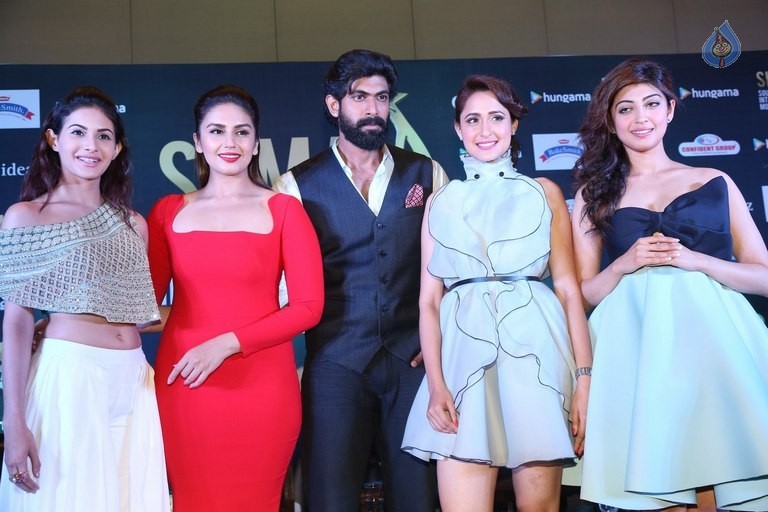 SIIMA 2016 Press Conference Photos - 31 / 60 photos