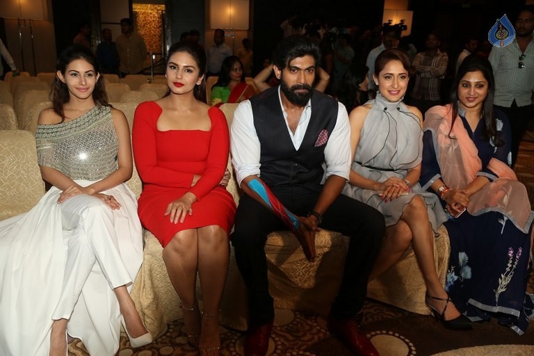 SIIMA 2016 Press Conference Photos - 42 / 60 photos