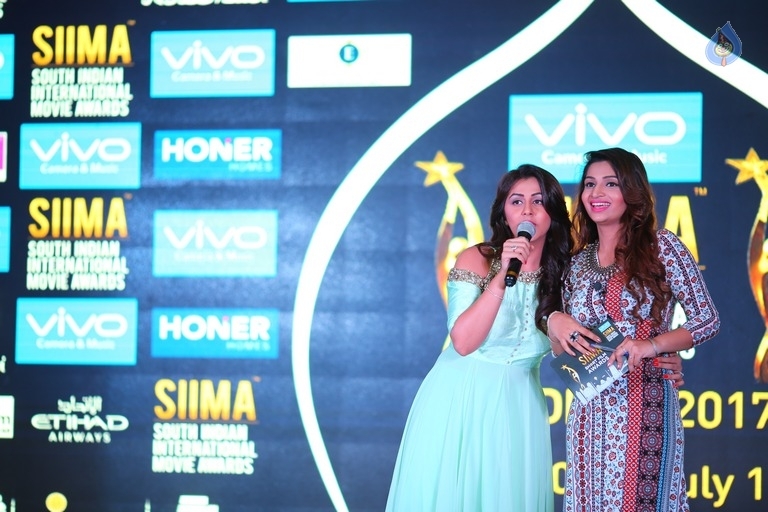 SIIMA 2017 Short Film Awards - 7 / 28 photos